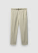 Trousers with sash - 40 EU