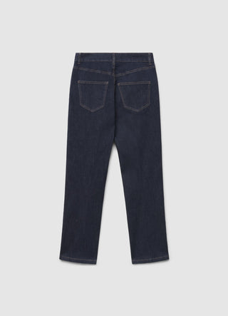 Slim stretch five-pocket jeans