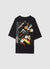 Shadow print T-shirt
