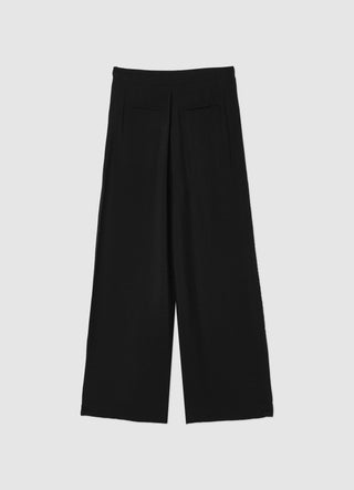 Paneled trousers