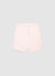 Plain gym shorts with drawstring