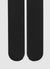 Collants doublés unis