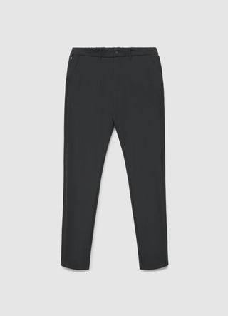 Pantaloni con elastico in vita