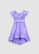 Short flounced dress - 4-5