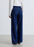 Jeans palazzo visokog struka s gumbima