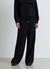 Pantaloni palazzo con coulisse