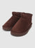Slip-on ankle boots with warm lining