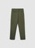 Pantaloni jogger con elastico in vita