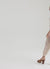 Lange Harem-Leggings aus Spitze